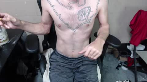 Leo  Airborn  Sir  Daddy online show from 02-09-25, 11:46