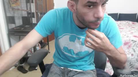 Leo  Airborn  Sir  Daddy online show from 04-19-26, 09:39