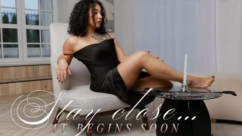 Aisha online show from 04-20-26, 05:21