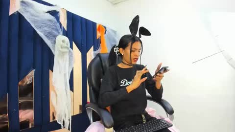 Snapshot of aisha_hotts777 chatting on 11-01-25, 11:07 Aisha online show from 11-01-25, 11:07