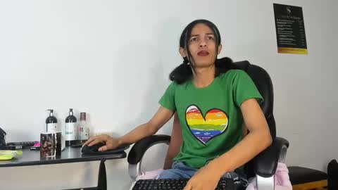 Snapshot of aisha_hotts777 chatting on 11-28-25, 04:26 Aisha online show from 11-28-25, 04:26