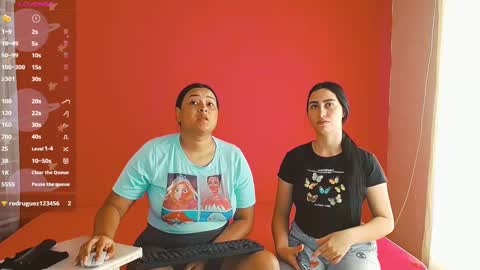 Snapshot of aisha_stacey0410 chatting on 03-10-25, 06:23 aisha_stacey0410 online show from 03-10-25, 06:23