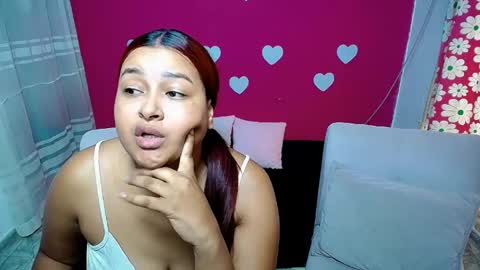 Snapshot of aisha_stacey0410 chatting on 05-23-26, 03:05 aisha_stacey0410 online show from 05-23-26, 03:05