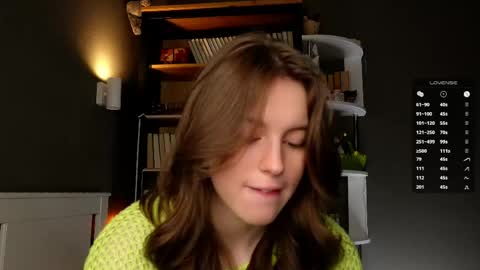 Aliza online show from 05-31-26, 01:25