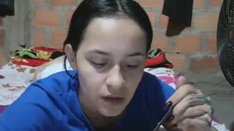 Snapshot of aitana23_ chatting on 05-05-26, 07:00 aiti online show from 05-05-26, 07:00