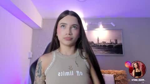 little aitana  online show from 10-02-25, 06:48