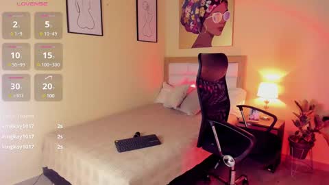 Aitana Brown online show from 12-29-24, 03:33