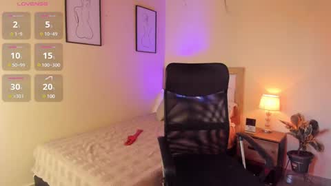 Aitana Brown online show from 01-14-25, 10:23