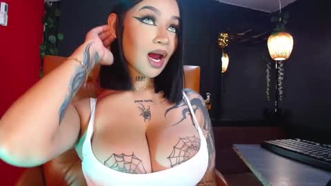 Snapshot of aitanarus chatting on 03-06-25, 02:40 Ahitana Russ online show from 03-06-25, 02:40