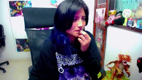 Snapshot of akai_krazna01 chatting on 12-04-24, 05:05 Akai Kraz online show from 12-04-24, 05:05