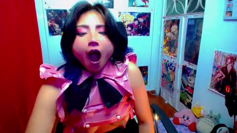 Snapshot of akai_krazna01 chatting on 01-03-25, 11:25 Akai Kraz online show from 01-03-25, 11:25