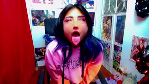 Snapshot of akai_krazna01 chatting on 01-04-25, 02:25 Akai Kraz online show from 01-04-25, 02:25