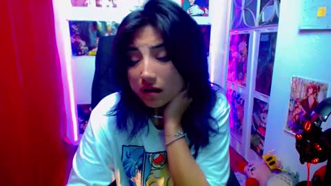 Snapshot of akai_krazna01 chatting on 01-16-25, 06:03 Akai Kraz online show from 01-16-25, 06:03