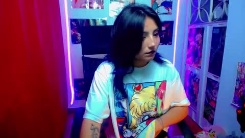 Snapshot of akai_krazna01 chatting on 01-22-25, 08:29 Akai Kraz online show from 01-22-25, 08:29