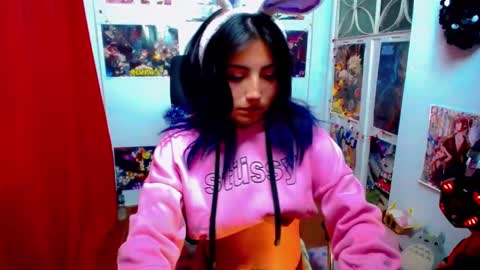 Snapshot of akai_krazna01 chatting on 01-23-25, 06:28 Akai Kraz online show from 01-23-25, 06:28