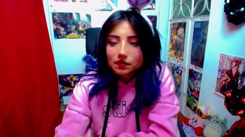 Snapshot of akai_krazna01 chatting on 01-23-25, 12:30 Akai Kraz online show from 01-23-25, 12:30