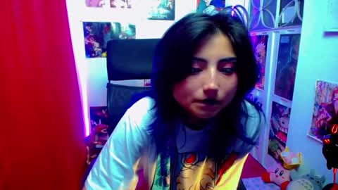 Snapshot of akai_krazna01 chatting on 01-29-25, 09:33 Akai Kraz online show from 01-29-25, 09:33