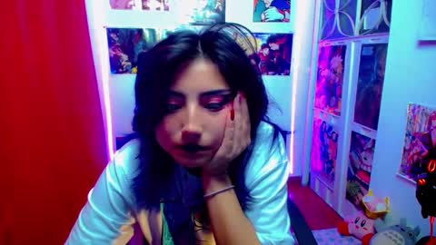 Snapshot of akai_krazna01 chatting on 02-14-25, 05:30 Akai Kraz online show from 02-14-25, 05:30