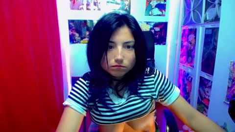 Snapshot of akai_krazna01 chatting on 02-19-25, 01:17 Akai Kraz online show from 02-19-25, 01:17