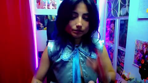 Snapshot of akai_krazna01 chatting on 02-21-25, 11:44 Akai Kraz online show from 02-21-25, 11:44