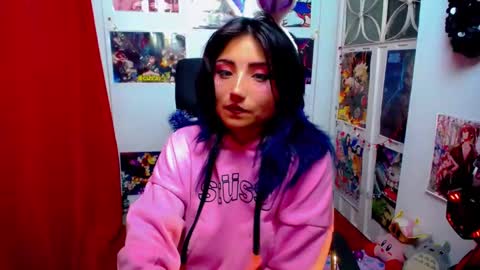 Snapshot of akai_krazna01 chatting on 03-07-25, 01:51 Akai Kraz online show from 03-07-25, 01:51