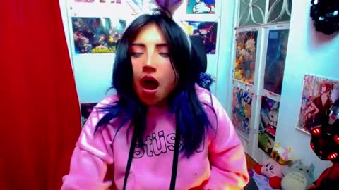 Snapshot of akai_krazna01 chatting on 03-11-25, 07:58 Akai Kraz online show from 03-11-25, 07:58