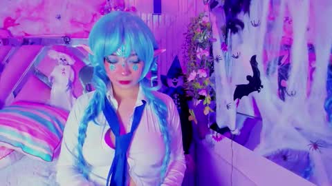 Snapshot of akane_hikari_ chatting on 10-28-25, 03:43 akane hikari online show from 10-28-25, 03:43