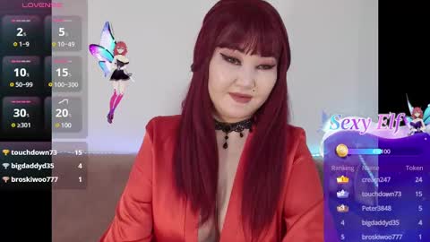 Snapshot of akanire chatting on 01-26-25, 09:29 Shelly online show from 01-26-25, 09:29