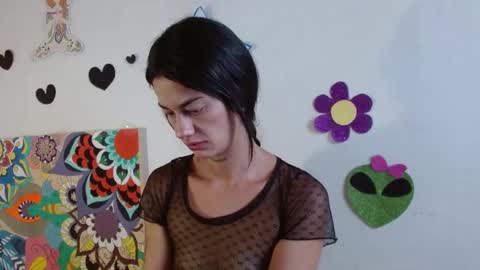 AKASHA01 online show from 02-15-25, 06:23