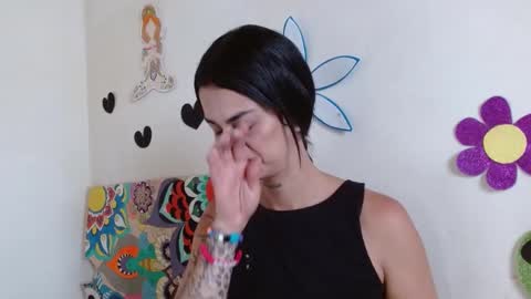 AKASHA01 online show from 02-21-25, 07:43