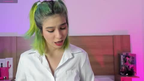 Snapshot of akatsumi_ chatting on 02-16-26, 05:31 Akartsumi online show from 02-16-26, 05:31