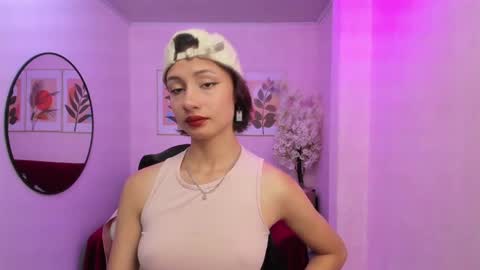 Azaka  online show from 02-25-25, 12:24