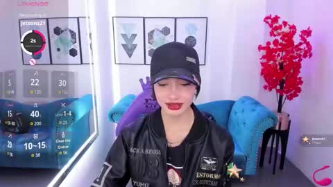 Azaka  online show from 11-27-25, 12:40