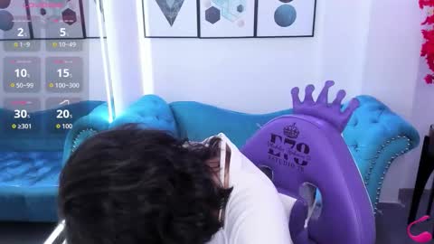 Azaka  online show from 11-29-25, 02:53