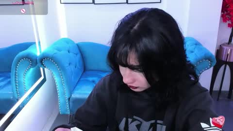 Azaka  online show from 02-27-26, 01:00