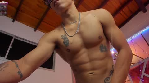 akazaboy online show from 12-31-24, 10:04