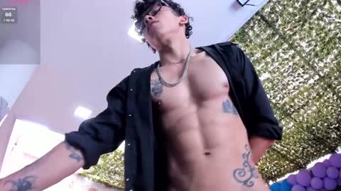 akazaboy online show from 02-14-25, 01:29