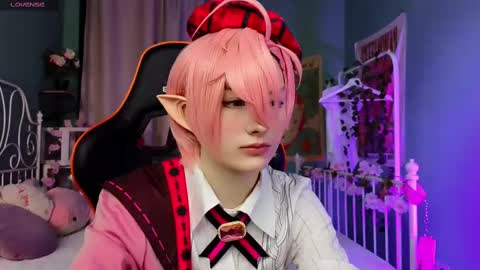 Akemi online show from 02-14-25, 03:15