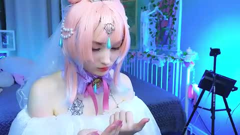 Akemi online show from 02-21-25, 06:59