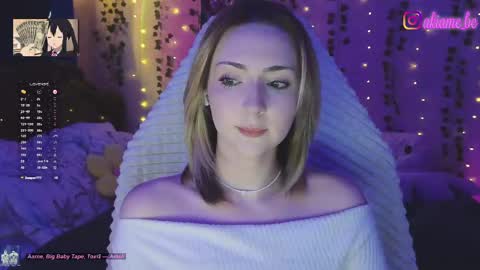 Snapshot of akiame_ chatting on 04-27-26, 08:18 Liza online show from 04-27-26, 08:18