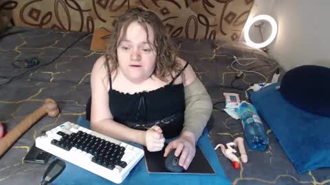 Natalie online show from 02-22-25, 02:41