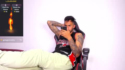 Snapshot of akira_tattoo chatting on 03-03-25, 04:36 Akira online show from 03-03-25, 04:36