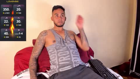 Akira online show from 12-18-25, 08:15