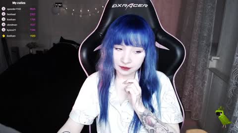 akirahartyx online show from 01-21-25, 02:05