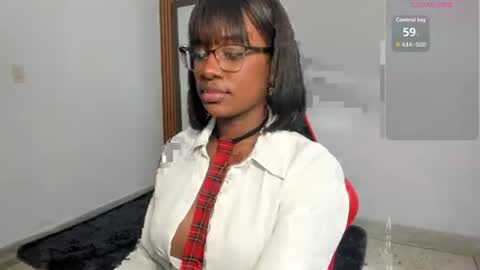 Snapshot of akirahomer26 chatting on 06-20-26, 02:47 Ana Maria -- online show from 06-20-26, 02:47