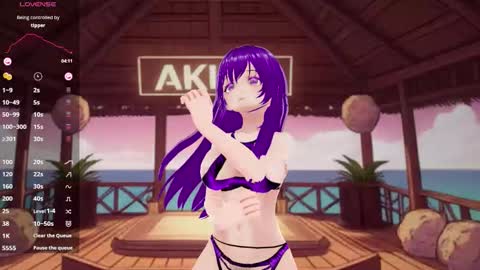 akiravixent online show from 11-21-25, 11:03