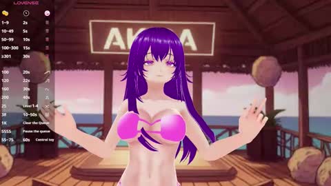 akiravixent online show from 11-28-25, 04:53