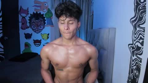 Ander uwu online show from 03-09-26, 11:09