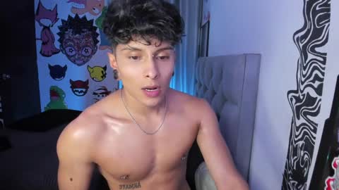 Ander uwu online show from 04-16-26, 03:07