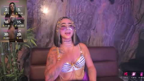 ALAHIA online show from 10-31-25, 02:40